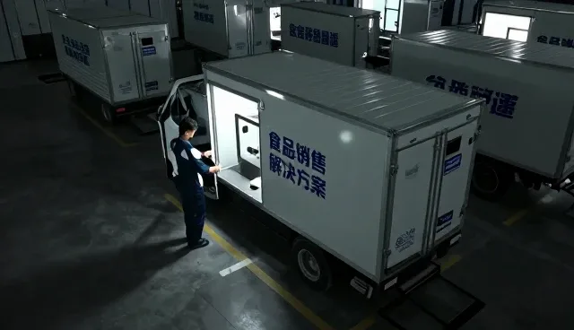 食品销售场景中的高效管理实践与优化路径
