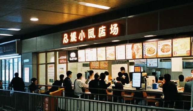 速食食品销售中的限制因素检查要点